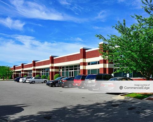 Cummings Research Park West - Technology Point Office Park