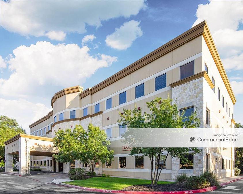 Connally Oaks Medical Center 2130 NE Loop 410, San Antonio, TX