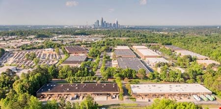 Industrial space for Rent at 3400 Woodpark Blvd in Charlotte