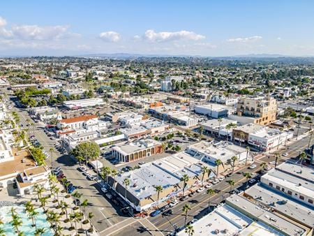 Photo of commercial space at 206 N Coast Hwy in Oceanside