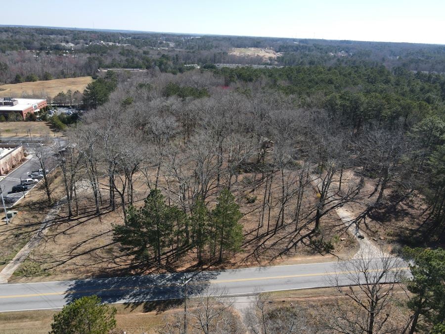 Turner Hill Road Development Lots
