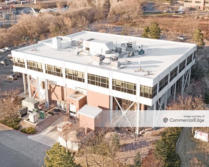 University of Utah Research Park 400 Wakara Way Property & Listing