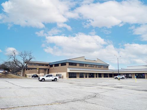 Westwood Plaza Offices