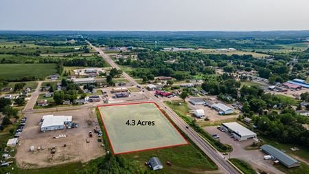 VacantLand space for Sale at 406 E Chippewa St in Cadott