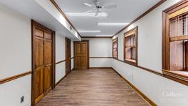 Historic Downtown Savannah Office — Prime Redevelopment Opportunity