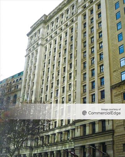 Law Firm Suites - NYC Financial District Legal Suite