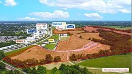+/-200 AC Development Land