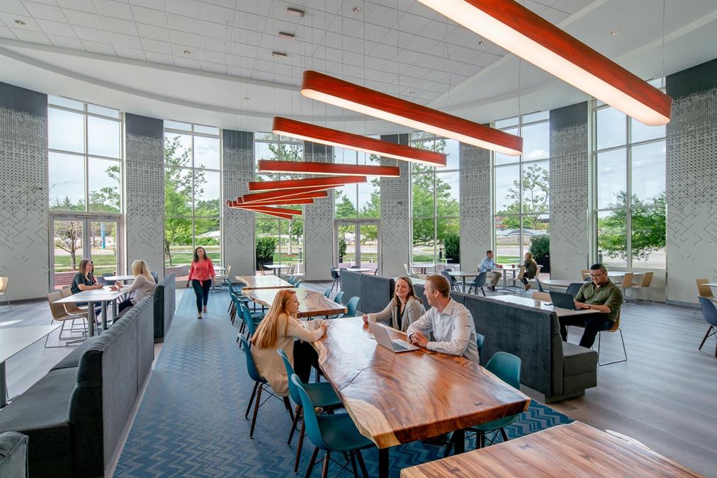 Wellesley Gateway 93 Worcester Street Office Space