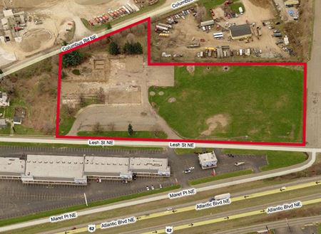 Commercial space for Sale at 3000 Lesh Rd in Canton