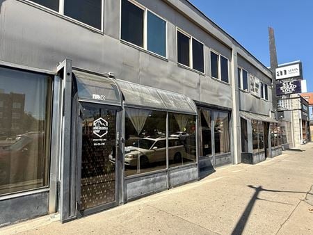 Retail space for Rent at 1530 State Street in Salt Lake City