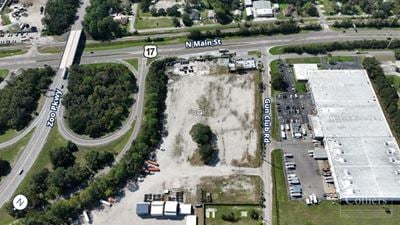 For Lease | 5.3± Acre Northside Storage Yard