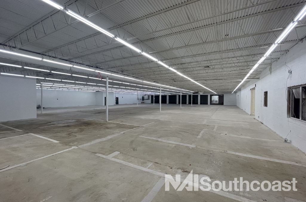 56,224 SF Industrial Warehouse