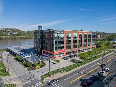 Photo of commercial space at 119 Fairfield Avenue in Bellevue