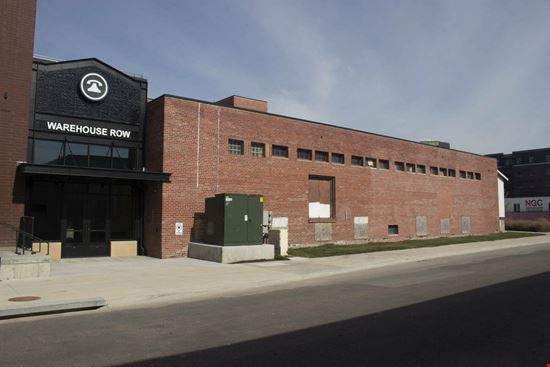Telegraph Warehouse