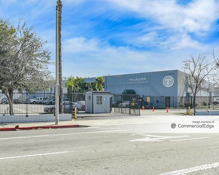 Industrial space for Rent at 20434 South Santa Fe Avenue in Long Beach