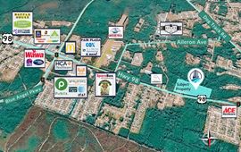 W Hwy 98, Pensacola | HC/LI | 1,355' Frontage