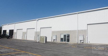 Commercial space for Rent at 4701 Rockville Road in Indianapolis