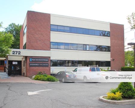 Office space for Rent at 272 North Bedford Road in Mount Kisco