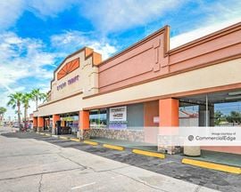 Sherwood Mesa Plaza Shopping Center
