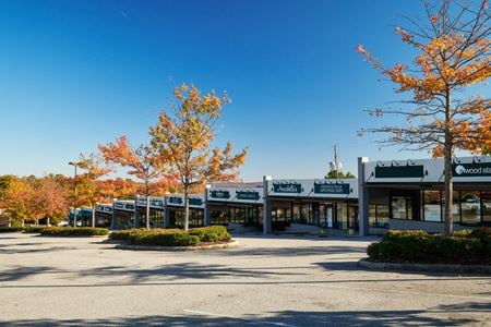 Retail space for Rent at 1070 Montgomery Highway in Vestavia Hills