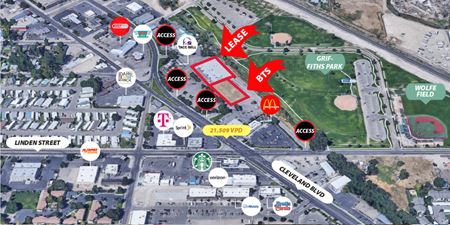 2809 Cleveland Boulevard - Retail/Office - Caldwell