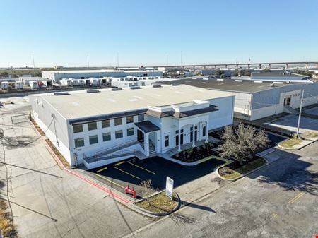Industrial space for Rent at 311 Grand Central Blvd in Laredo