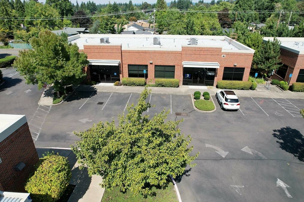 Pacific Crossroads Corporate Center