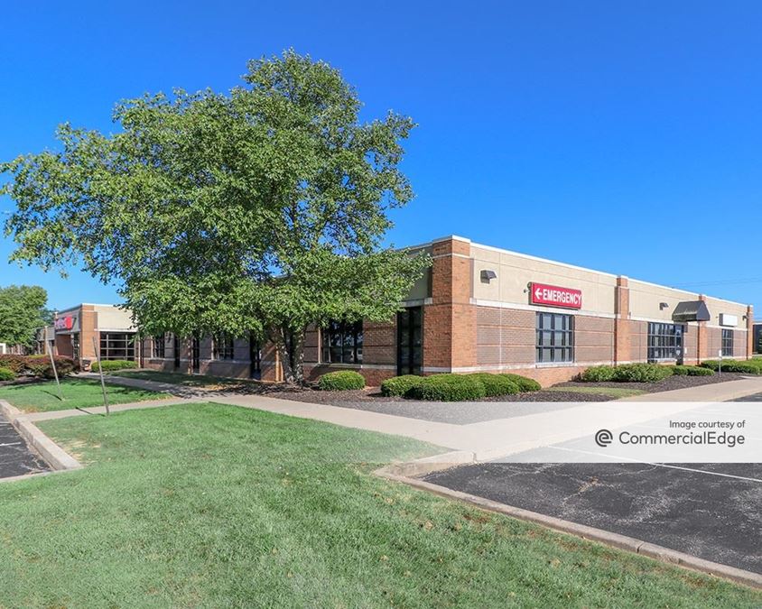 Mercy Health Harrison Medical Center Property & Listing Details