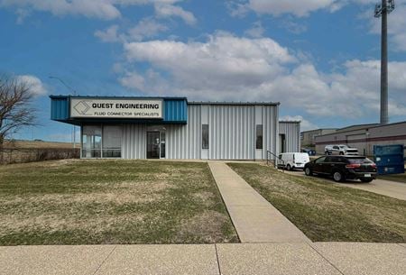 Photo of commercial space at 280 Prospect Pl SW in Cedar Rapids