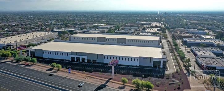 Industrial Development for Lease in Tempe