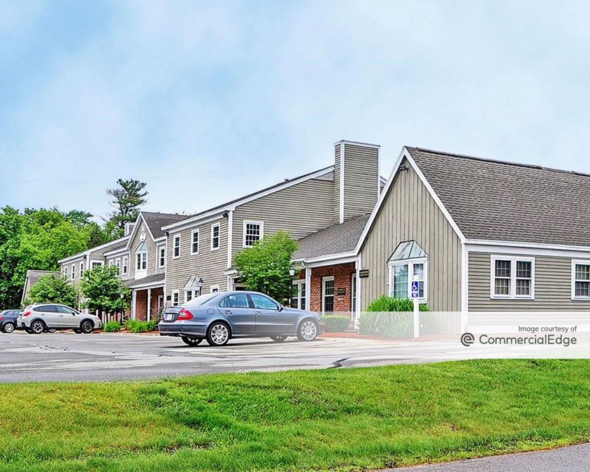 Bedford Commons Medical Park 101 Riverway Place Office Building