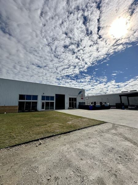 Photo of commercial space at 2201 Mechanic St in Charleston