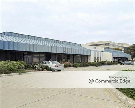 Office space for Rent at 389 Oyster Point Blvd in San Francisco
