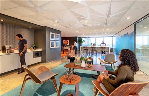 Workstyle Flexible Spaces - 7322-7324 Southwest Freeway