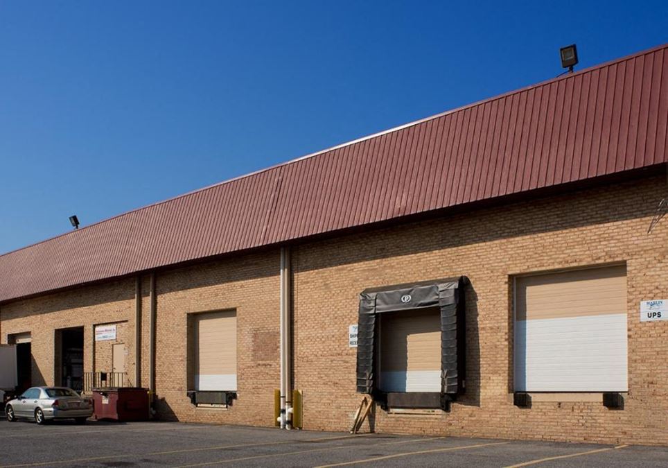 Merchant Industrial Center 7