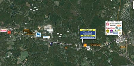 Retail space for Rent at 1348 Anderson Highway in Powhatan