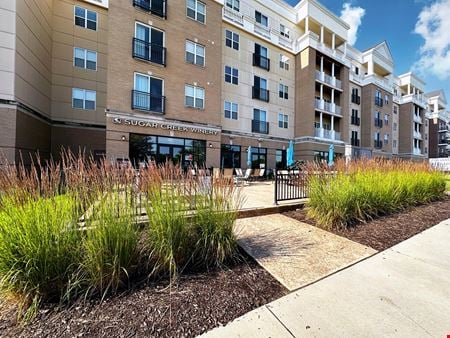 Photo of commercial space at 1111 West Main Street in Carmel