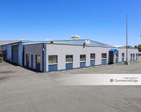 Industrial space for Rent at 1666 Willow Pass Road in Pittsburg