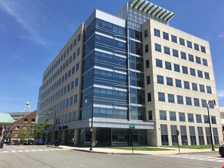 Photo of commercial space at One Mercantile Street in Worcester