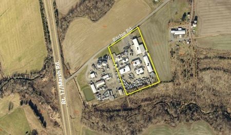 Photo of commercial space at 5313 Ritchie Rd in Bealeton
