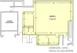Avis Farms Office Suites for Lease in Ann Arbor (Pittsfield Twp)