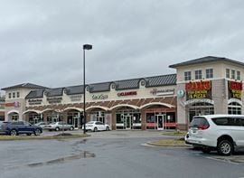 Hall Station Village Center