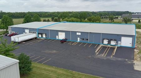 Industrial space for Rent at 3920 Kennedy Rd in Janesville