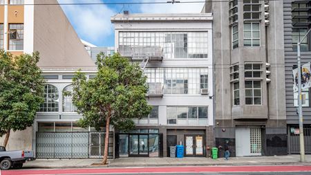 Photo of commercial space at 1338 Mission St in San Francisco