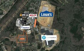 Morgan Road Industrial Land