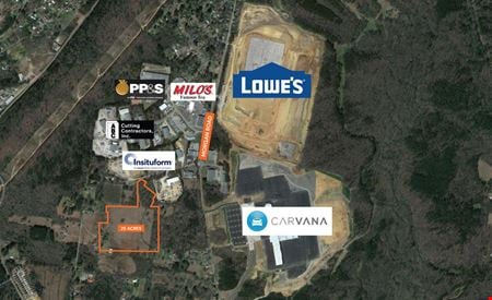 Photo of commercial space at 1950 Morgan Road in Bessemer