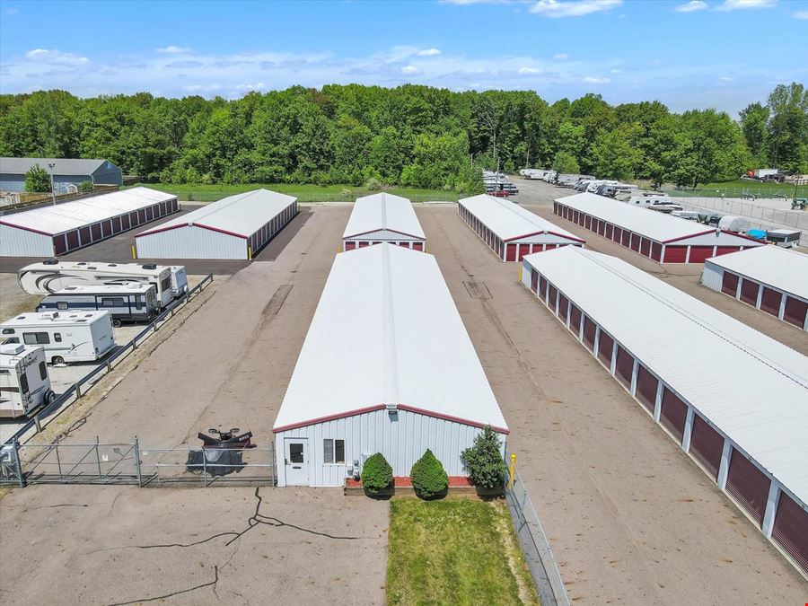 Stor 365 Self Storage Portfolio
