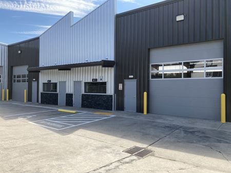 Industrial space for Rent at 2744 SE Long Street in Portland
