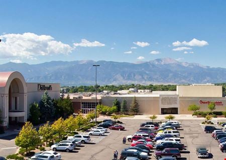 Retail space for Rent at 750 Citadel Drive East in Colorado Springs