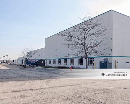 Industrial space for Rent at 601 Kingsland Drive in Batavia